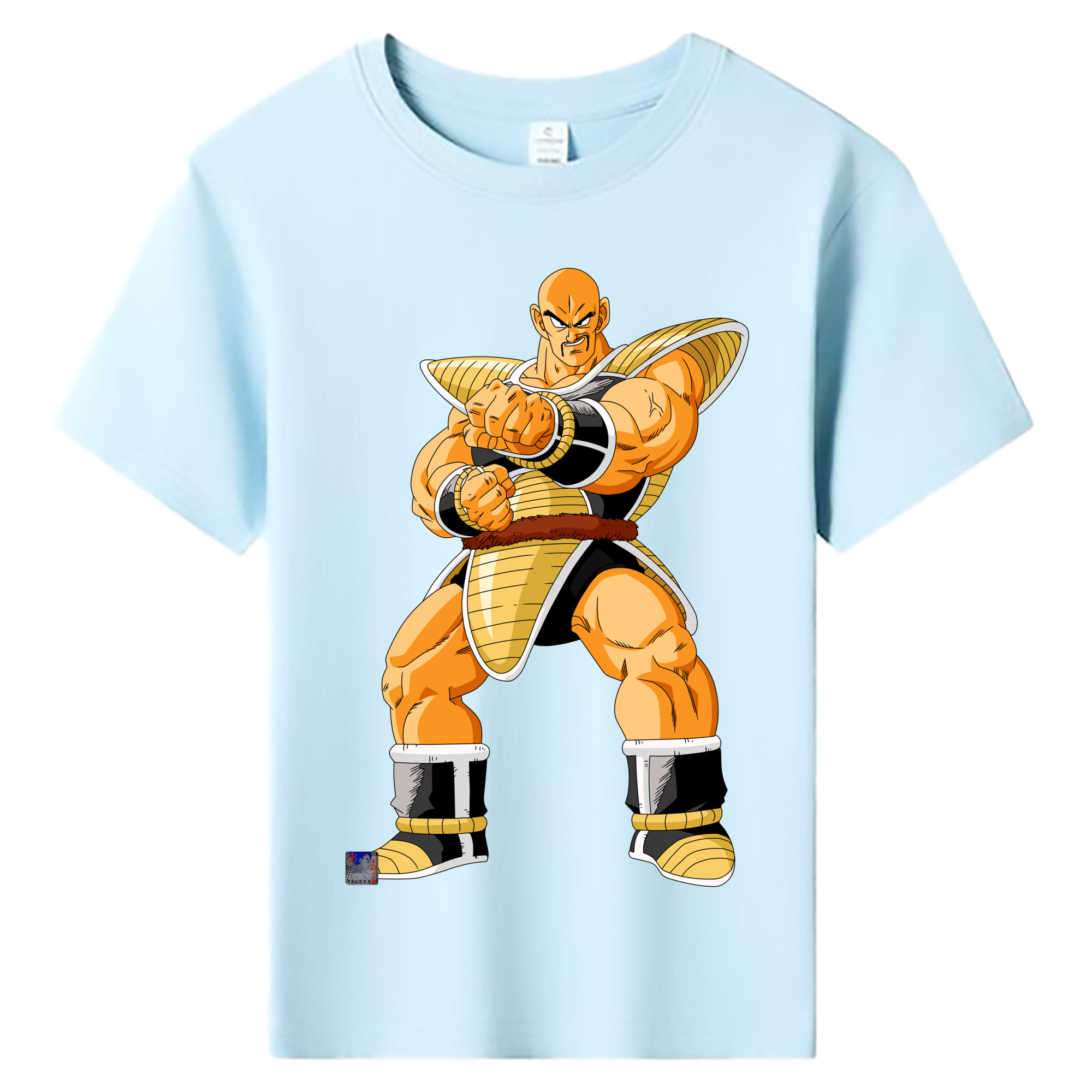 （画像用） ドラゴンボール DRAGON BALL 綿100％キッズTシャツ（フロントプリント）